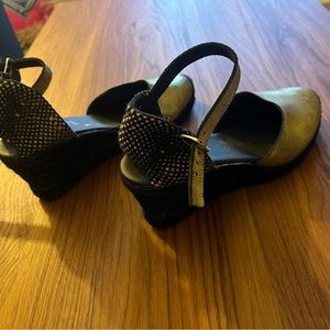 Espadrilles made in Spain espadrilles size 9 , perfect condition